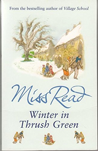 Stock image for Winter in Thrush Green for sale by Reuseabook