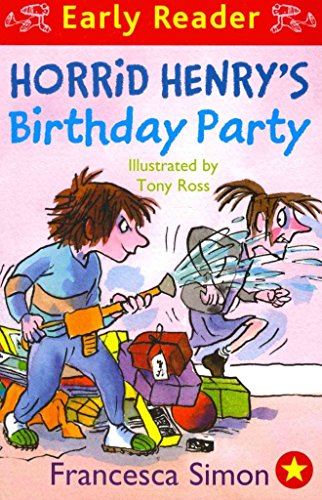 Stock image for Horrid Henry's Birthday Party for sale by Better World Books: West
