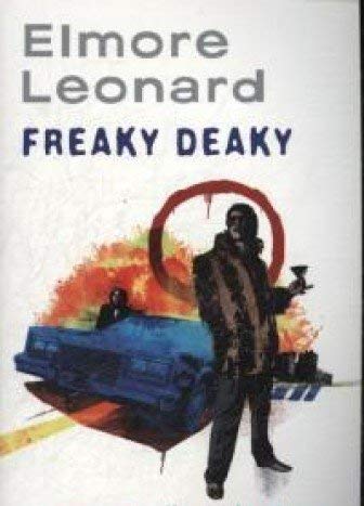 9781407229706: Freaky Deaky