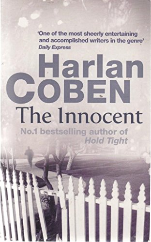 Beispielbild fr The Innocent: Advanced Uncorrected Manuscript HARLAN COBEN zum Verkauf von AwesomeBooks