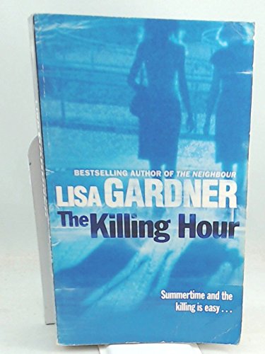 Beispielbild fr The Killing Hour (A Pierce Quincy / Rainie Connor Mystery) zum Verkauf von Better World Books