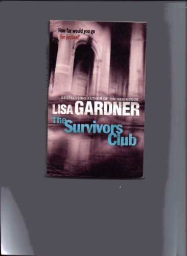 Beispielbild fr The survivors club zum Verkauf von AwesomeBooks