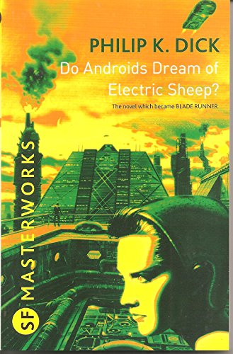 Stock image for Do Androids Dream of Electric Sheep? for sale by WorldofBooks