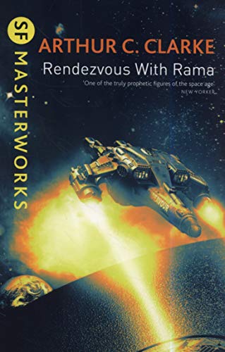 Rendezvous With Rama - Artur Charlz Klark, Arthur C. Clarke