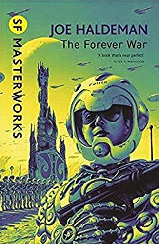 Stock image for The Forever War for sale by Brit Books