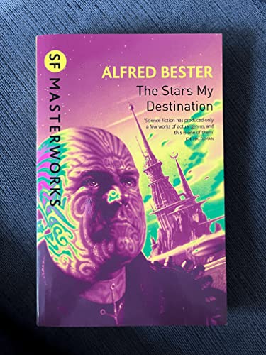 Beispielbild fr The Stars My Destination zum Verkauf von Better World Books Ltd