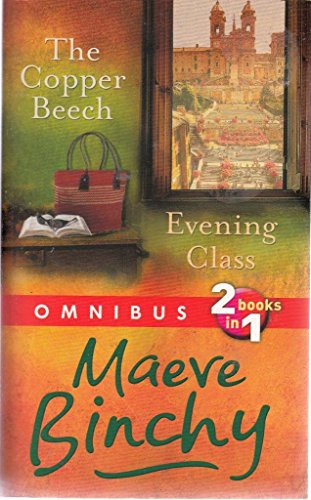 Beispielbild fr The Copper Beech , Evening Class (Omnibus 2 in 1 Books) (Omnibus 2 in 1 Books) zum Verkauf von WorldofBooks