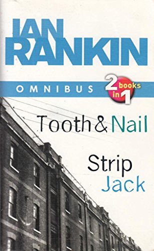 Imagen de archivo de Tooth & Nail/Strip Jack a la venta por My Dead Aunt's Books