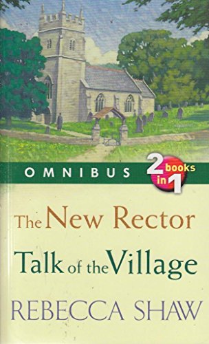 Beispielbild fr THE NEW RECTOR & TALK OF THE VILLAGE (Omnibus edition) zum Verkauf von WorldofBooks