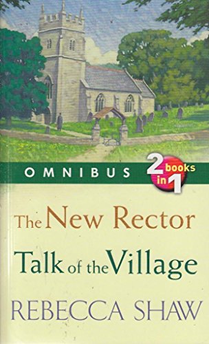Stock image for THE NEW RECTOR & TALK OF THE VILLAGE (Omnibus edition) for sale by AwesomeBooks