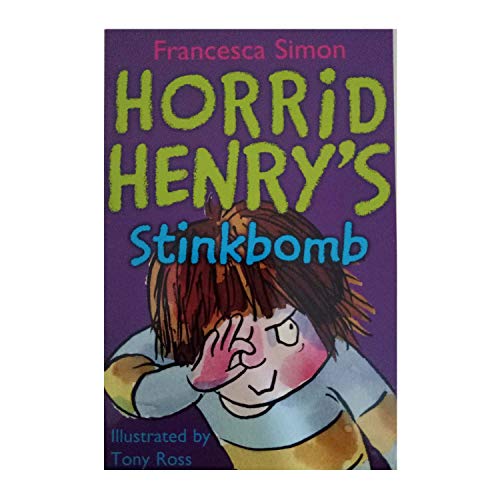 9781407230450: Horrid Henry's Stinkbomb