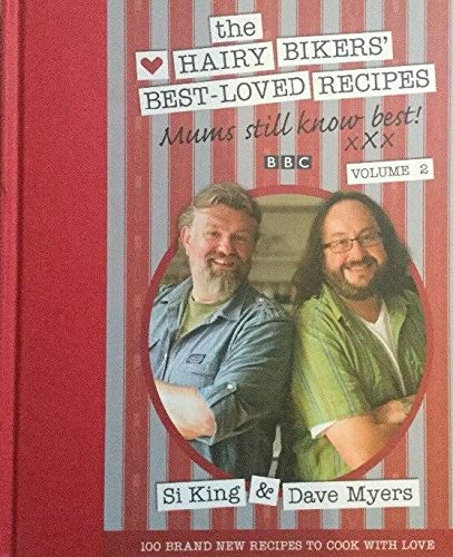 Beispielbild fr The Hairy Bikers' Best Loved Recipes Mums Still Know Best Volume 2 zum Verkauf von WorldofBooks