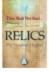 Beispielbild fr Relics, Pip Vaughan-Hughes zum Verkauf von WorldofBooks