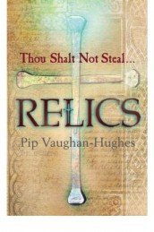 Stock image for Relics, Pip Vaughan-Hughes for sale by AwesomeBooks