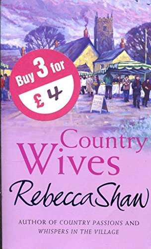 Beispielbild fr Country Wives zum Verkauf von WorldofBooks