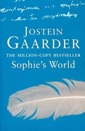 Stock image for Sophie's World for sale by Better World Books: West