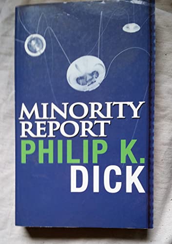 Stock image for Minority Report for sale by Half Price Books Inc.