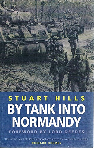 Beispielbild fr By Tank Into Normandy zum Verkauf von WorldofBooks