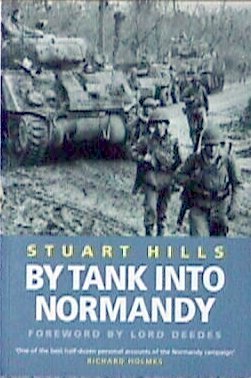 9781407231211: By Tank Into Normandy