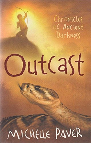 Stock image for OUTCAST (CHRONICLES OF ANCIENT DARKNESS) for sale by WorldofBooks