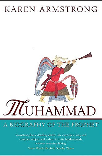 Stock image for Muhammad: A Biography Of The Prophet for sale by WorldofBooks