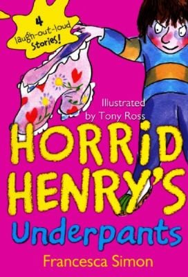 Stock image for Horrid Henrys Underpants Book 11 [Paperback] for sale by WorldofBooks