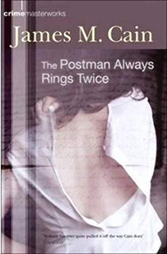 9781407233963: Postman Always Rings Twice: A Novel.