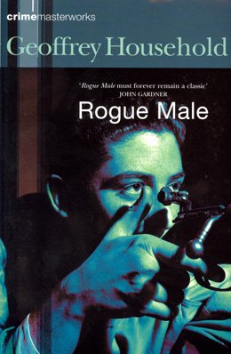 Stock image for Rogue male for sale by Goldstone Books