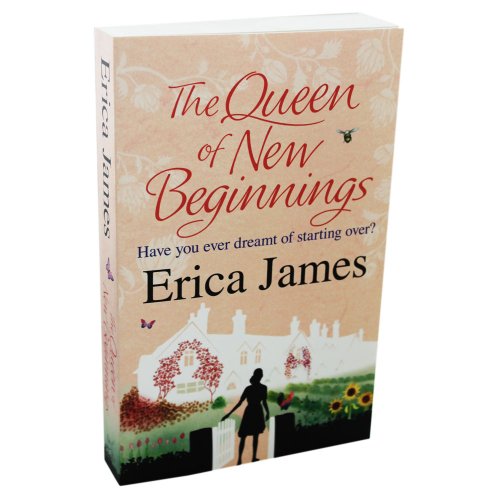 Stock image for The Queen of New Beginnings for sale by ThriftBooks-Atlanta