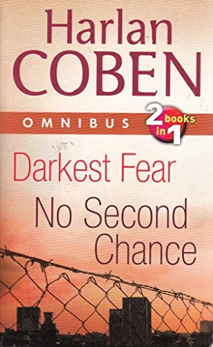 Beispielbild fr Darkest Fear and No Second Chance (2 books in 1)(Omnibus edition) zum Verkauf von WorldofBooks