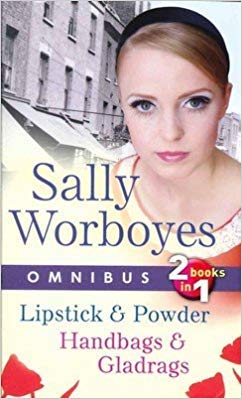 Beispielbild fr Lipstick & Powder and Handbags & Gladrags by Sally Worboyes zum Verkauf von AwesomeBooks