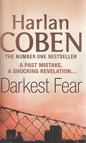 Beispielbild fr Darkest Fear zum Verkauf von WorldofBooks