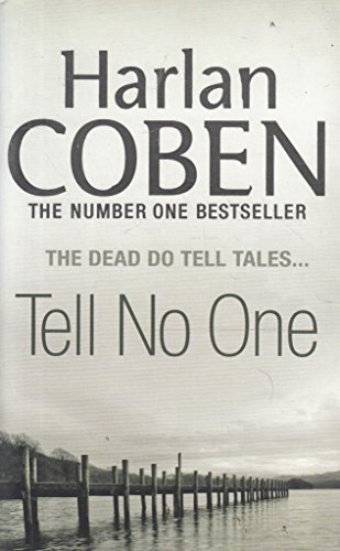 Tell No One by Harlan Coben Tell No One by Harlan Coben