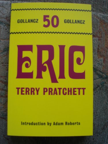 Stock image for Eric [Paperback] by Terry Pratchett; Adam Roberts for sale by ThriftBooks-Dallas