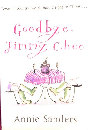 9781407234854: Goodbye, Jimmy Choo