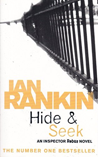 Stock image for Ian Rankin's Inspector Rebus Collection- 9 Books (Let it Bleed, Strip Jack, Mortal Causes, Tooth and Nail, Knots and Crosses, Black and Blue, The Hanging Garden, The Black Book, Hide and Seek) for sale by medimops