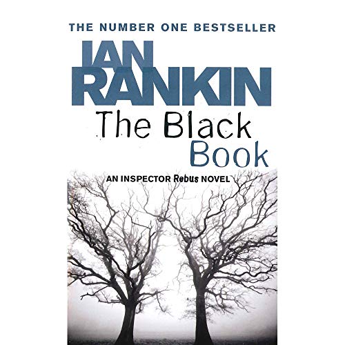 Stock image for Ian Rankin The Black Book for sale by AwesomeBooks