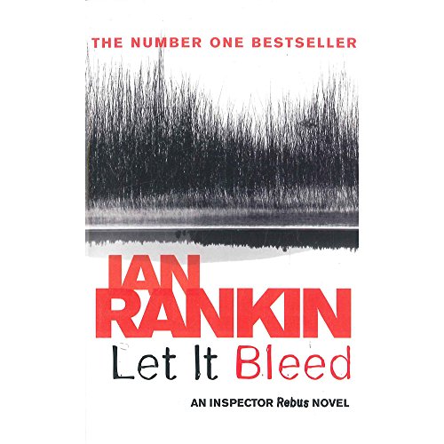 Stock image for Ian Rankin Let It Bleed for sale by AwesomeBooks