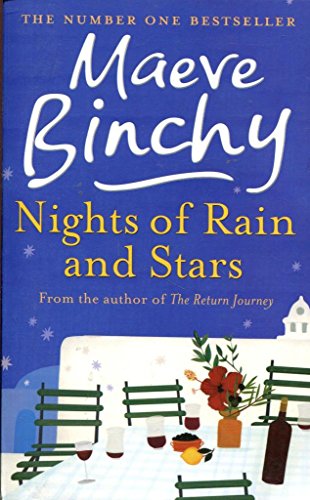 Beispielbild fr Nights Of Rain And Stars By Maeve Binchy, General Fiction Book zum Verkauf von Wonder Book
