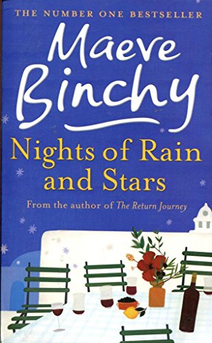 Stock image for Nights Of Rain And Stars By Maeve Binchy, General Fiction Book for sale by AwesomeBooks