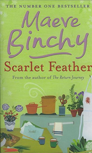 Stock image for Scarlet Feather [Paperback] for sale by Re-Read Ltd