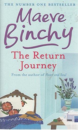 The Return Journey - Ruby M. Ayres