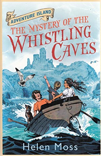 Beispielbild fr The Mystery of the Whistling Caves zum Verkauf von Better World Books