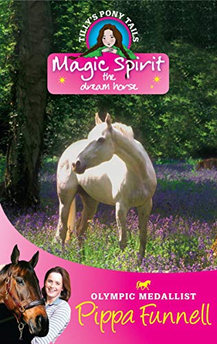 Beispielbild fr Magic Spirit zum Verkauf von WorldofBooks