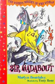 Stock image for Sir Gadabout for sale by WorldofBooks