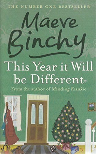 Imagen de archivo de This Year It Will Be Different by Maeve Binchy, General Fiction Books a la venta por ThriftBooks-Atlanta