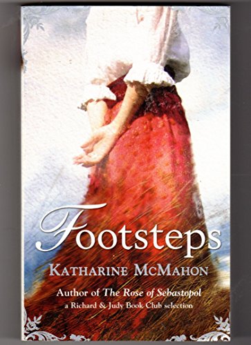 9781407238319: Footsteps [Paperback]