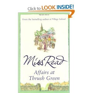 Stock image for MISS READ AFFAIRS IN THRUSH GREEN for sale by Brit Books