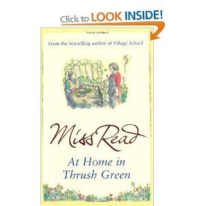Stock image for MISS READ AT HOME IN THRUSH GREEN for sale by Revaluation Books