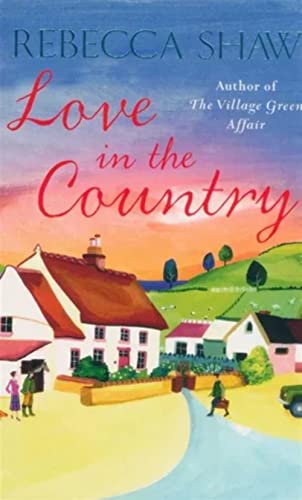 Beispielbild fr LOVE IN THE COUNTRY zum Verkauf von Better World Books